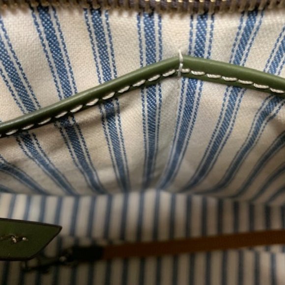 Dooney & Bourke Mila Tote - Olive - Picture 4 of 4